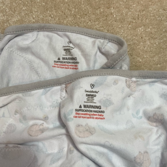 ••SwaddleMe Original Swaddle (Sm/Md) - Picture 3 of 5